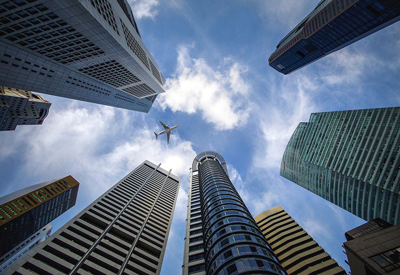 剪掉晾衣繩 搭起曬衣架，創文讓小區更規范更便利